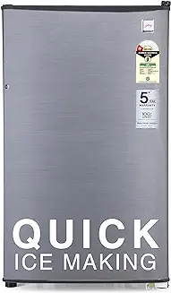 13. Godrej 97 L 1 Star Direct Cool Single Door Refrigerator With Jumbo Vegetable Tray