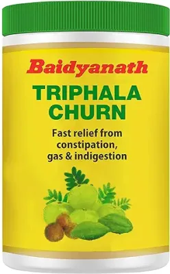 2. Baidyanath Triphala Churna