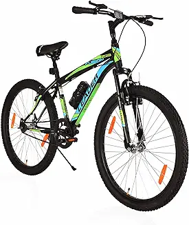 9. Leader Fusion MTB 26T with Front Suspension Mountain Bicycle/Bike