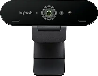 Logitech BRIO 4K Pro Webcam