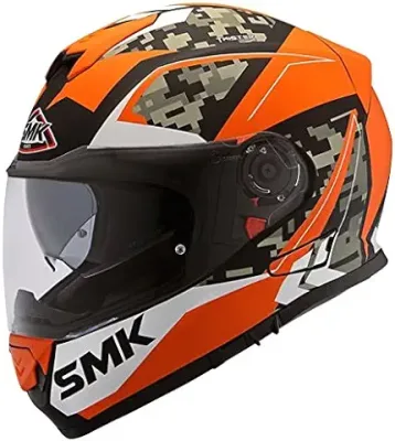 9. SMK MA271 Twister Helmet