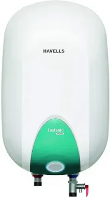 8. Havells Instanio Prime 15 Litre Storage Water Heater