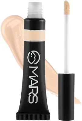 7. MARS Seal the Deal High Coverage Concealer