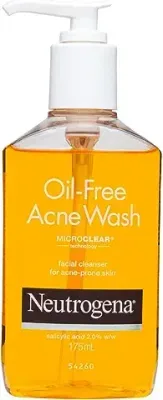 Best Face Wash for Men Oily Skin