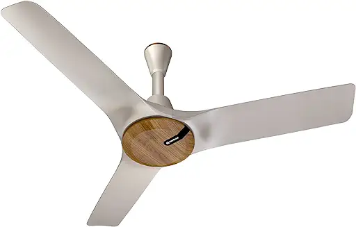 5. Havells Stealth Neo The most silent BLDC fan with Premium Look and Finish, 1200mm BLDC motor and Remote Controlled Ceiling Fan (Wood Mist, Pack of 1) 5 stars