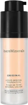 10. bareMinerals Original Liquid Mineral Foundation