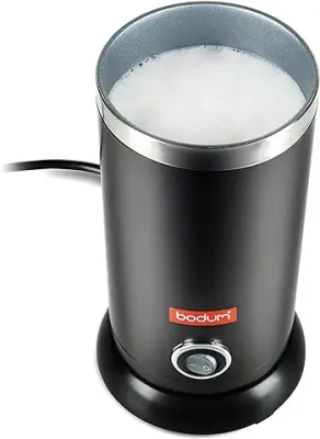11. Bodum Bistro Electric Milk Frother