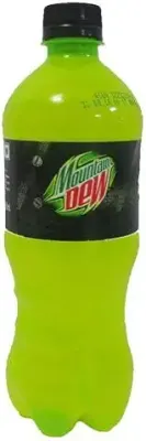 Mountain Dew by PepsiCo