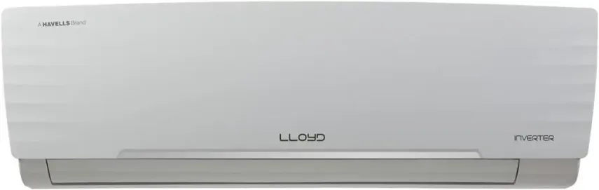 11. Lloyd 1.5 Ton 5 Star Inverter Split AC (5 in 1 Convertible, 100% Copper, Anti-Viral + PM 2.5 Filter, 2023 Model, White with Chrome Deco Strip, GLS18I5FWBEV)