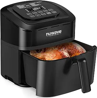 15. Nuwave Brio 10-in-1 Air Fryer