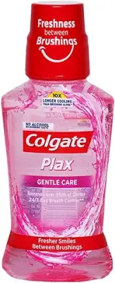 10. Colgate Plax Mouthwash