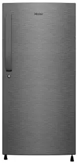 12. Haier 190 L 5 Star Direct Cool Single Door Refrigerator Appliance