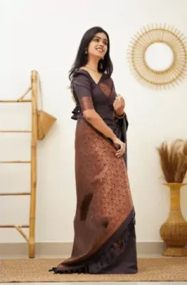 Kanchipuram Saree