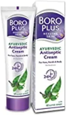 1. Boroplus Antiseptic Cream Provides 24Hrs Moisturisation Ayurvedic Cream For All Aeasons Hand Cream