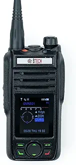 10. BTECH GMRS-PRO IP67