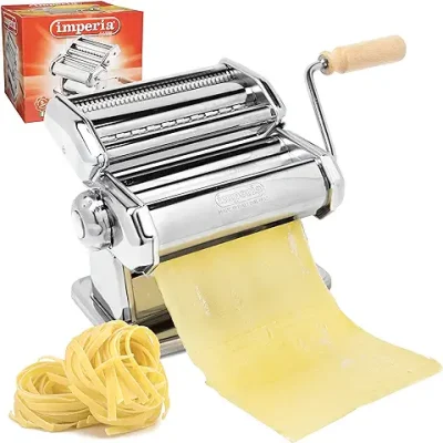 1. Imperia Pasta Maker Machine