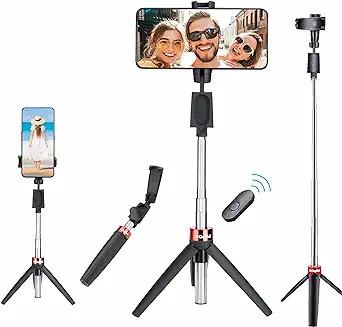 13. DigiTek (DTR-210SS) Portable Selfie Stick