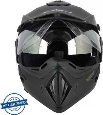 7. Vega Off-Road OR-D/V-DK Helmet