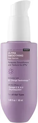 5. Bare Anatomy Ultra Smoothing Hair Serum For Dry & Frizzy Hair