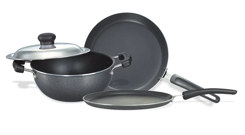 best non-stick cookware brands in India