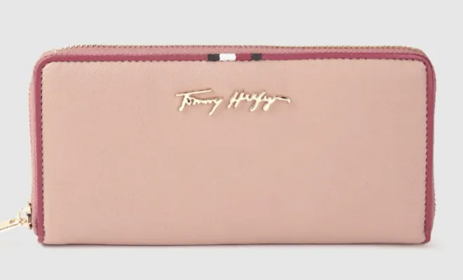 Tommy Hilfiger branded wallets for women