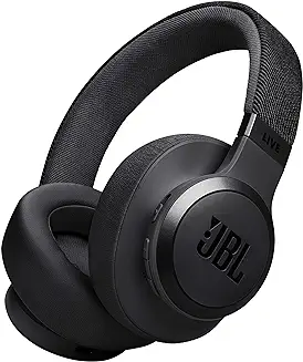 4. JBL Tune 770NC Wireless Over Ear ANC Headphones with Mic