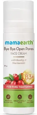 1. Mamaearth Bye Bye Face Cream