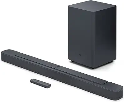 9. JBL Bar 2.1