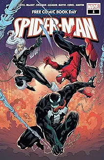 1. Free Comic Book Day 2020 (Spider-Man/Venom) #1