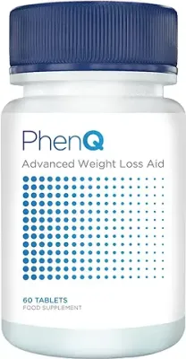 9. PhenQ Advanced Weight Loss Aid Supplements