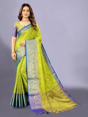 Bomkai Saree 