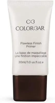 7. Colorbar Cosmetics Flawless Finish Primer 30 ml, Transparent |Moisturizes Skin | Gel based light weight formula |Provides Radiant & Smooth Finish