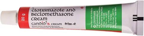 12. Candid B - Tube of 20 g Cream