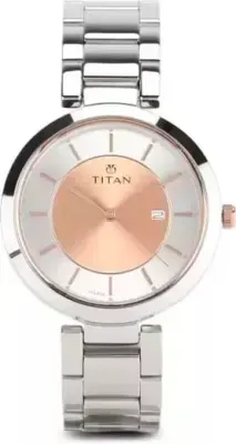 Titan Affordable Watch Brand