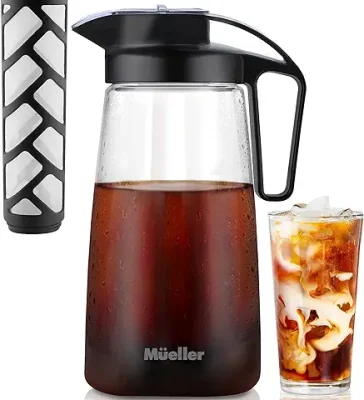 3. Mueller Cold Brew Coffee Maker