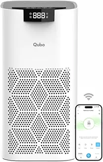 10. Qubo Smart Air Purifier Q500 from Hero Group