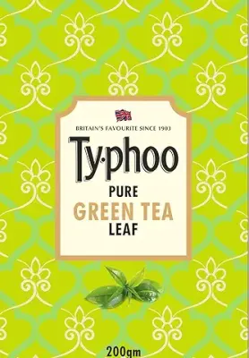 Typhoo Pure Green Tea