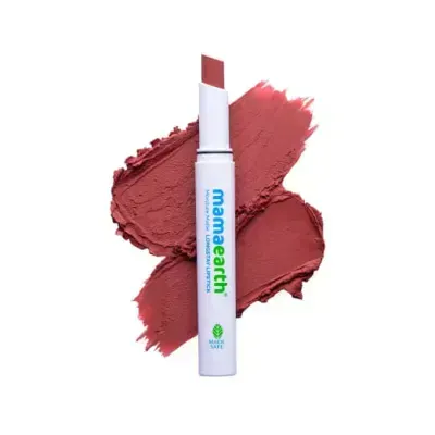 Mamaearth Moisture Matte Longstay Lipstick