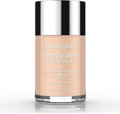 15. Neutrogena Healthy Skin Liquid Makeup Foundation