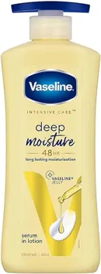 2. Vaseline Deep Moisture Serum In Lotion