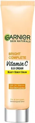 7. Garnier Skin Naturals BB Cream