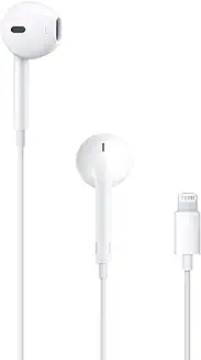 14. Apple EarPods Headphones with Lightning Connector