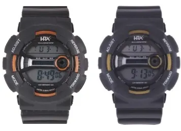 HRX Digital Watch