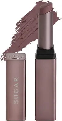 5. Sugar Cosmetics Satin Lipstick - Gabriella