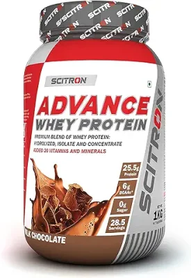 15. Scitron Advance Whey Protein