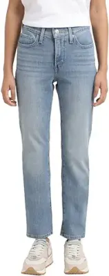 13. Levi's Women's 312 Slim Fit Mid Rise Jeans