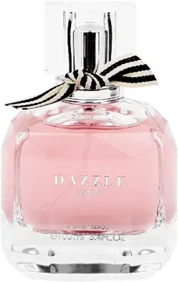 11. MINISO 100ML Dazzle EDT Eau the Parfum for Women Long Lasting, Stars