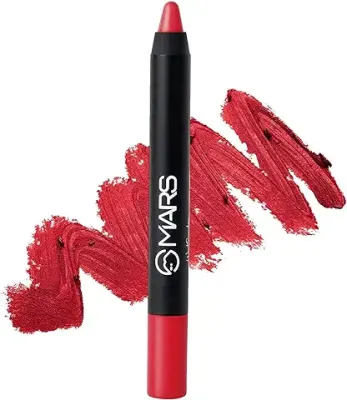 2. MARS Long Lasting Crayon Lipstick