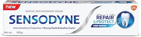 1. Sensodyne Repair & Protect - 100g | Toothpaste for deep repair of sensitive teeth