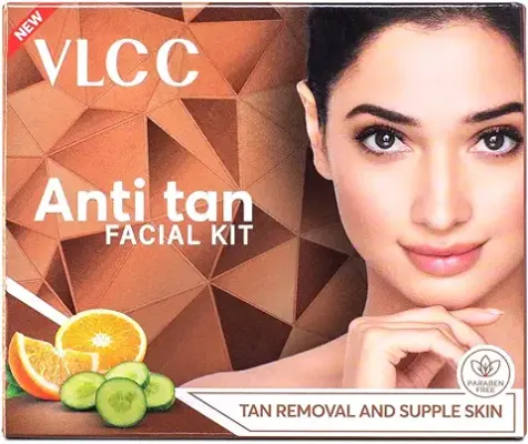 8. VLCC Anti Tan Facial Kit